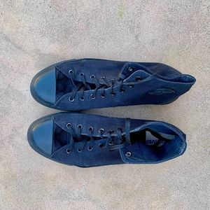 Converse high tops